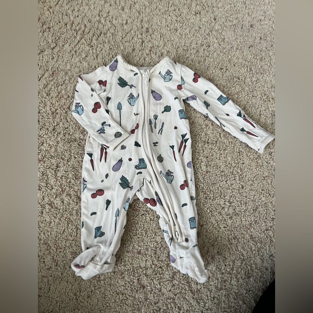Garden onsie